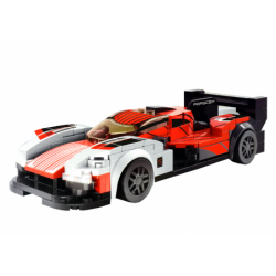 Building Blocks Vehicle Sports Car Robot Porsceh 963 347 pcs.
