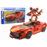 Construction Bricks Vehicle Sports Car Robot Ferreai 812 351 pcs.