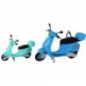 Doll Set With Baby Scooters Set Accessories