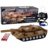 Remote Controlled RC Tank 27MHz Yellow