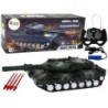 Remote Controlled RC Tank 27 MHz Green