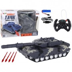 Remote Controlled RC Tank...