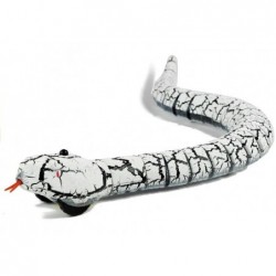 Remote Controlled White Snake