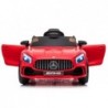 Electric Ride-On Car Mercedes AMG GT R  Red