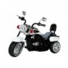TR1501 Electric Ride-On Motorbike White