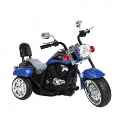 TR1501 Electric Ride-On Motorbike Blue