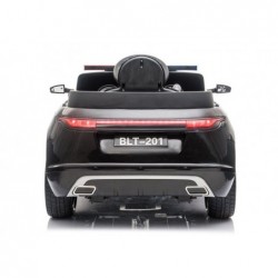 Electric Ride On BLT-201 Police Black