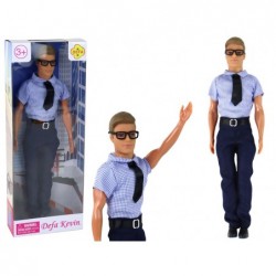 Male Kevin Doll In Formal...