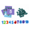 Educational Toy Dinosaur Scales Mathematical Operations