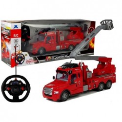 Fire Truck with Ladder R/C...