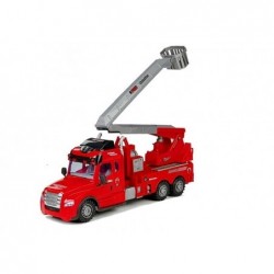 Fire Truck with Ladder R/C Remote Control