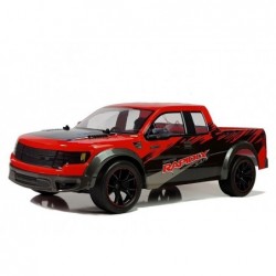 R/C Pick Up Car 1:10 Red