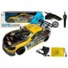 Sport Radio Controlled Car 2.4GHz Yellow