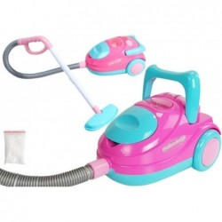 Baby Vacuum Cleaner Pink-Blue Sound
