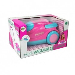 Baby Vacuum Cleaner Pink-Blue Sound
