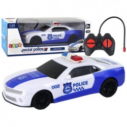 Remotely Controlled Police...