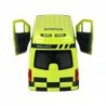 Remote Controlled Yellow Ambulance With Lights