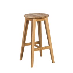 Bar stool MONDEO oak