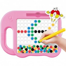 WOOPIE magnettahvel lastele Montessori MagPad Elephant