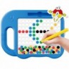 WOOPIE magnettahvel lastele Montessori MagPad Elephant