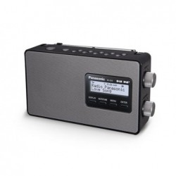 PANASONIC RADIO PLAYER/RF-D10EG-K