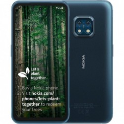 NOKIA MOBILE PHONE XR20 DUAL SIM 5G/64GB BLUE VMA750E9DE1LV0