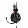 MEDIARANGE HEADSET GAMING GS300/BLACK/RED MRGS300