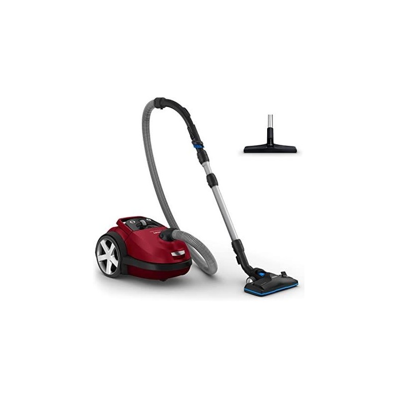 Vacuum Cleaner|PHILIPS|Bagged|Capacity 4 l|Noise 66 dB|Weight 5.4 kg|FC8781/09