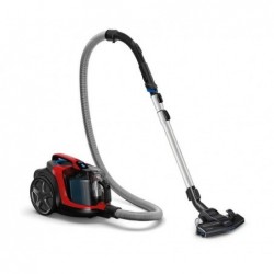 Vacuum Cleaner|PHILIPS|PowerPro Expert FC9729/09|Canister/Bagless|750 Watts|Capacity 2 l|Noise 76 dB|Red|Weight 5.5 kg|FC9729/09
