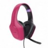 TRUST HEADSET +MOUSE+MOUSEPAD/GXT 790 PINK 25179