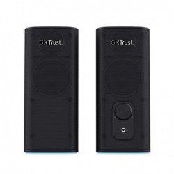 TRUST SPEAKER GXT612 CETIC WRL/BLACK 24970