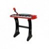 Keyboard Stand Chair 37 Keys Red