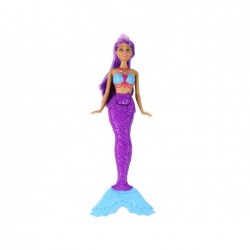 Set of Anlily Mermaids Colorful Underwater World Dolls