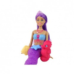 Set of Anlily Mermaids Colorful Underwater World Dolls