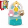 WOOPIE BABY Music Box Carousell Animals Hariv muusikaline mänguasi