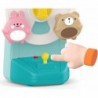 WOOPIE BABY Music Box Carousell Animals Hariv muusikaline mänguasi