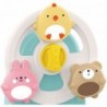 WOOPIE BABY Music Box Carousell Animals Hariv muusikaline mänguasi