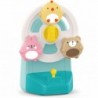 WOOPIE BABY Music Box Carousell Animals Hariv muusikaline mänguasi