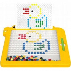 WOOPIE Magnetic Board for Children Montessori MagPad Dinosaur