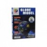 3D Puzzle Globe  47 Elements Model Educational Toy