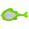 Big Set of Toy Fish For Bathing + Strainer