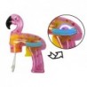 Soap Bubble Gun Flamingo Pink