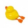 Yellow Duck on Batteries 18 cm for the Bath