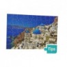 Puzzle set Greece Sea 1000 pieces