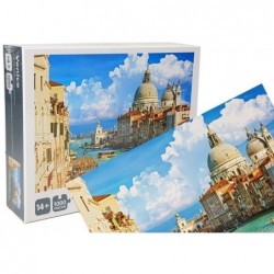 Puzzle set City Venice 1000...