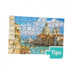 Puzzle set City Venice 1000 pieces