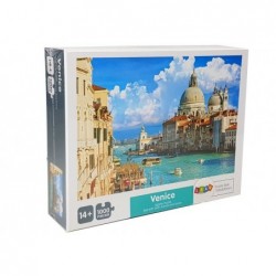 Puzzle set City Venice 1000 pieces