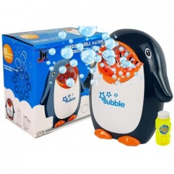 Soap Bubble Machine Penguin...