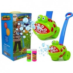 Soap Bubble Machine Frog...