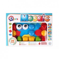 Mosaic Puzzle Blocks Patterns 6047